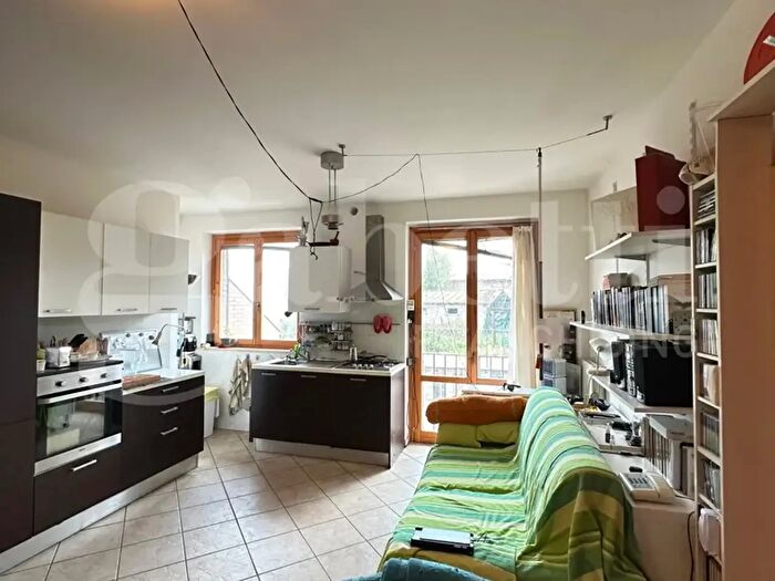 Appartamento bilocale in vendita in Sovicille