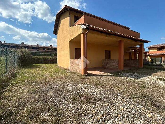 Casa bilocale in vendita in Vocabolo Casanova, Montecastrilli