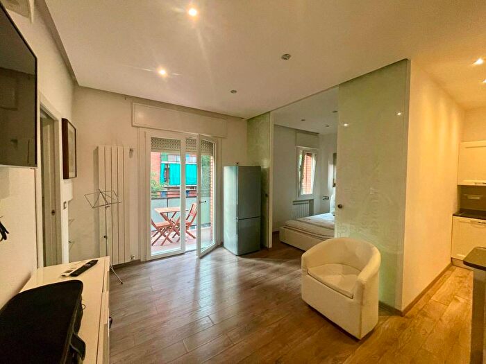 Appartamento bilocale in affitto in Via Vincenzo Giordano Orsini, Bande Nere, Milano