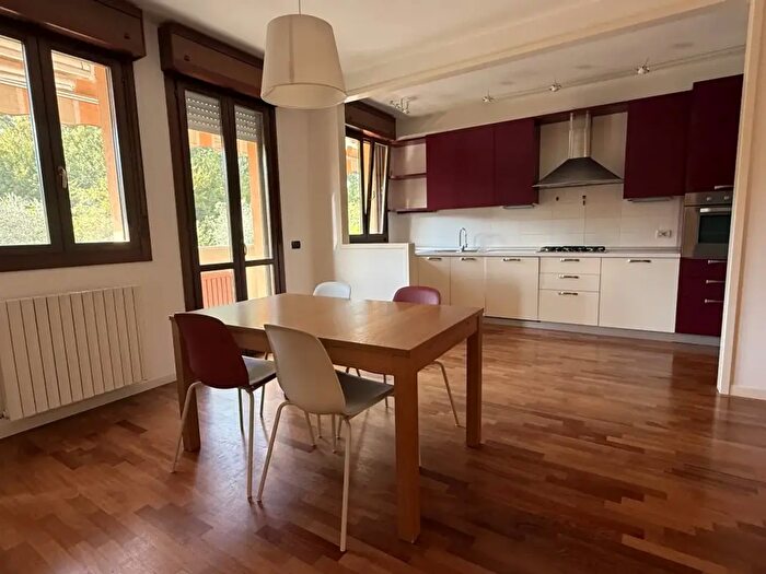 Appartamento trilocale in affitto in Via Don Domenico Baldon, Campodarsego