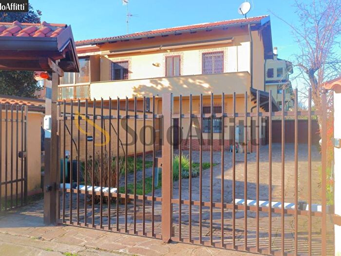 Appartamento bilocale in affitto in Via A Fleming, Cattaneo Pacinotti Torricelli, Lissone