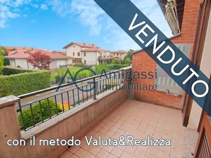 Appartamento quadrilocale in vendita in Via Ferdinando Magellano, Grassobbio