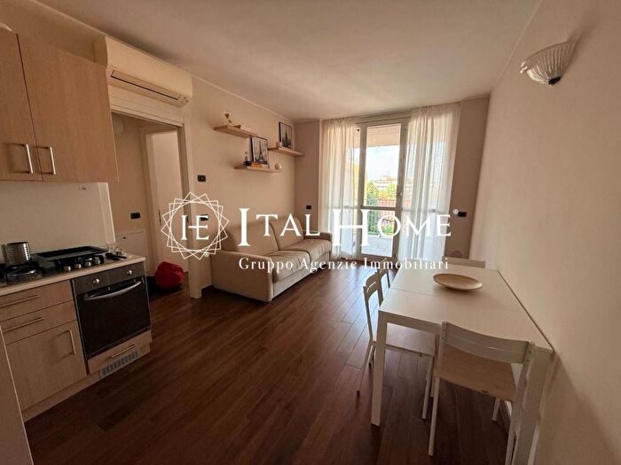 Appartamento bilocale in affitto in Via Ercole Oldofredi, Isola, Milano