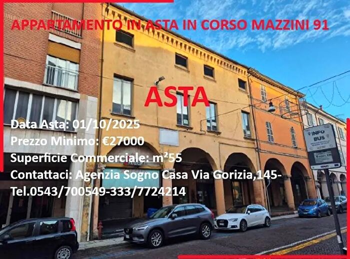 Appartamento bilocale in vendita in Zona Centro Forli ForliCesena, Forli