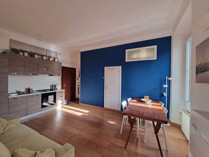 Appartamento bilocale in affitto in Via Bartolomeo Eustachi, Morgagni, Milano