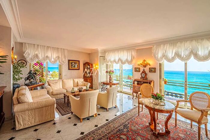 Appartamento trilocale in vendita in Ventimiglia