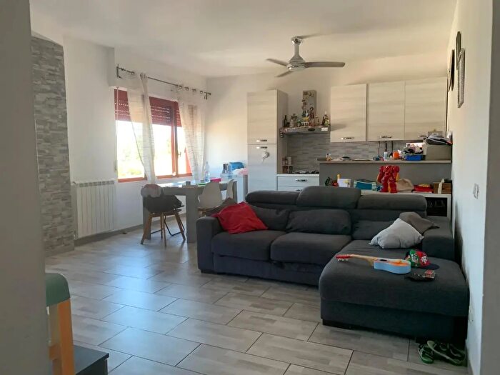 Appartamento trilocale in vendita in Livorno