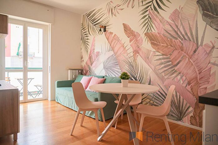 Appartamento bilocale in affitto in Alzaia Naviglio Grande, Navigli Darsena, Milano