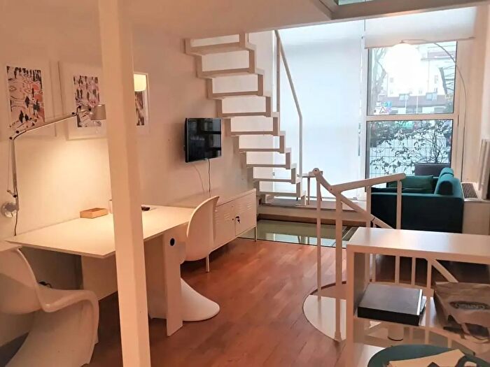 Appartamento monolocale in affitto in Via Giovanni Enrico Pestalozzi, Milano