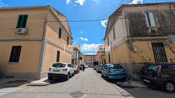 Appartamento bilocale in vendita in Via Fausto Bufalini, Messina