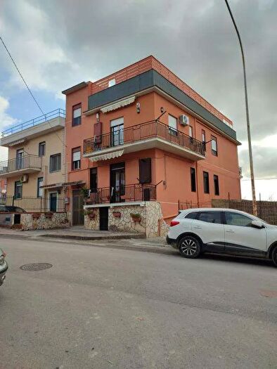 Appartamento quadrilocale in vendita in Via Gabara, San Cataldo