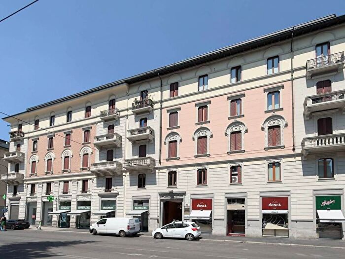 Appartamento bilocale in affitto in Via Nicola Piccinni, Buenos Aires, Milano