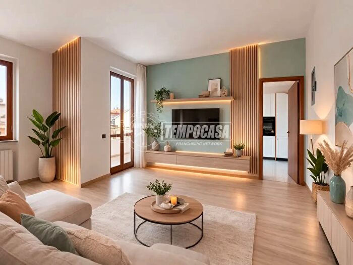 Appartamento quadrilocale in vendita in Via Sicilia, Cesano Maderno