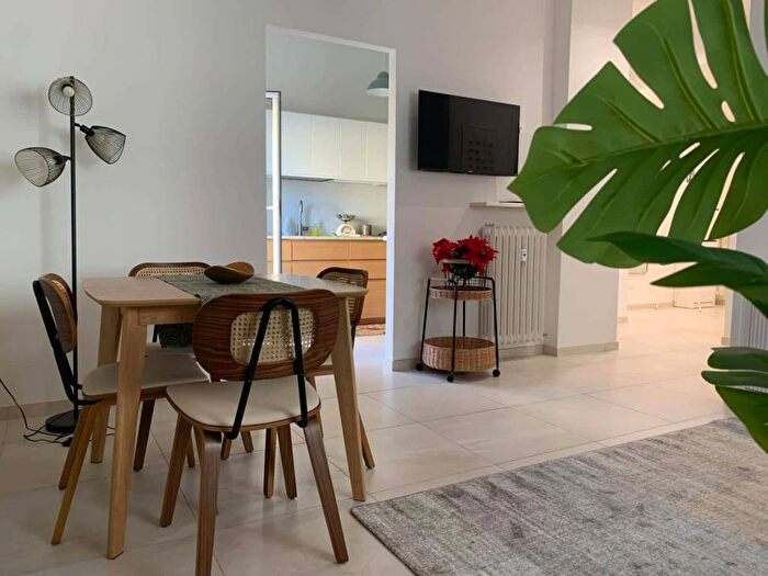 Appartamento bilocale in affitto in Via Monte Autore, Città Giardino, Roma