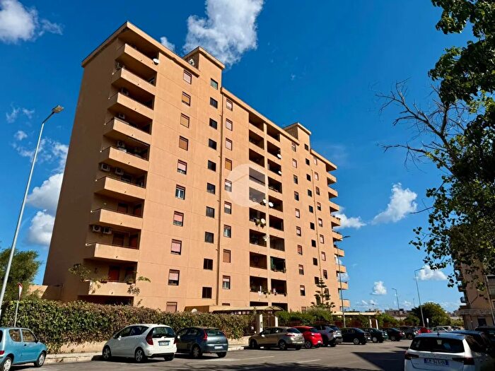 Appartamento quadrilocale in vendita in Via Calogero Angelo Sacheli, Palermo