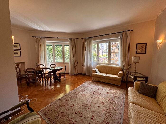 Appartamento quadrilocale in affitto in Via Barnaba Tortolini, Euclide, Roma
