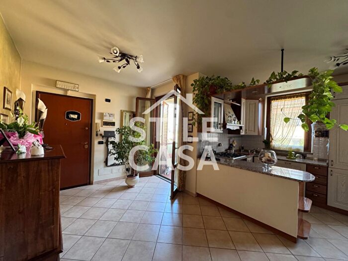 Appartamento quadrilocale in vendita in a Regina Margherita, Altopascio