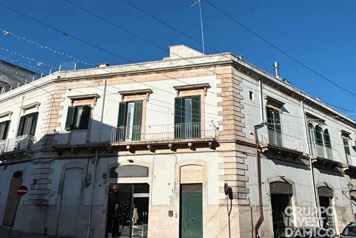 Appartamento trilocale in vendita in Via Pietro Barnaba Martina Franca Taranto Martina Franca, Martina Franca