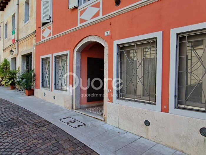 Appartamento bilocale in affitto in via delle monache, Centro, Gorizia