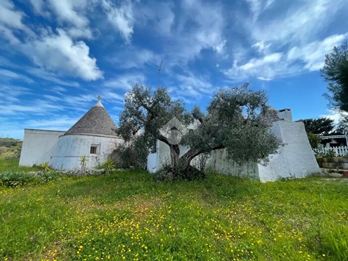 Casa trilocale in vendita in Cda Termetrio, Cisternino