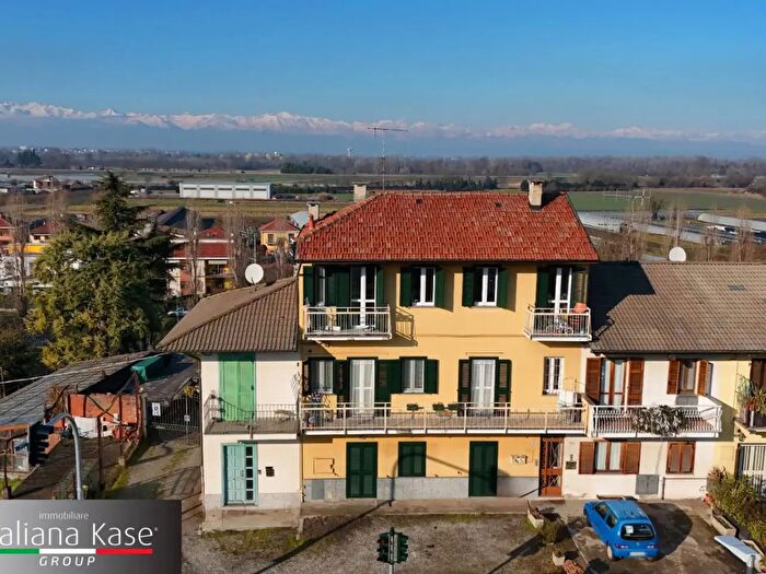 Appartamento bilocale in vendita in Via Torino, Castiglione Torinese