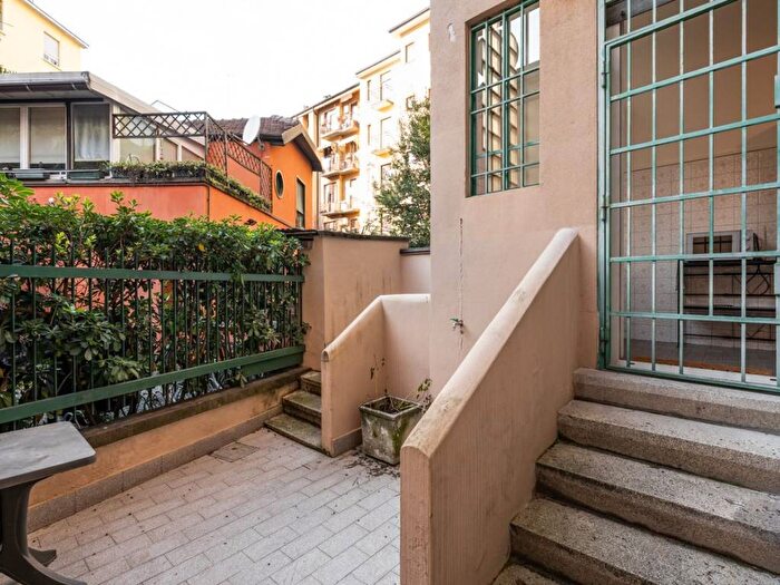 Appartamento bilocale in affitto in Via Privata Crescenzio, Città Studi, Milano