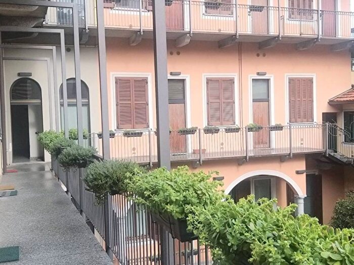 Appartamento bilocale in affitto in Via Balilla, Corso San Gottardo, Milano