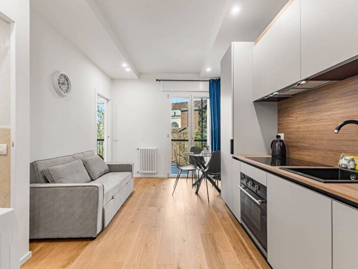 Appartamento bilocale in affitto in Via Osoppo, San Siro, Milano