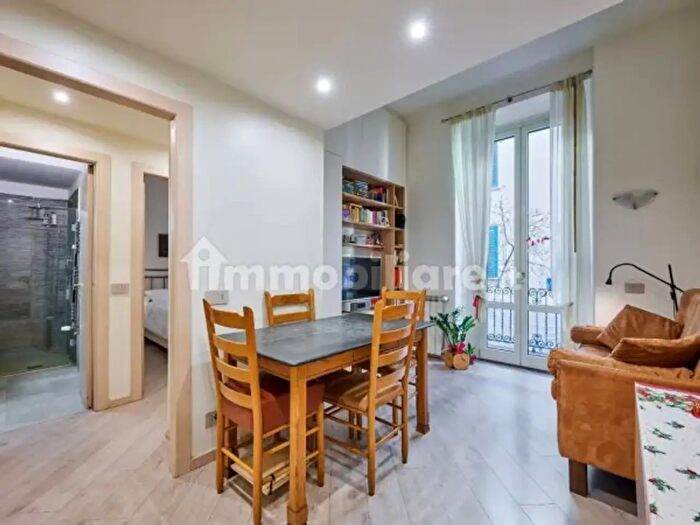 Appartamento bilocale in vendita in Via Giovanni Battista Fauchè, Milano