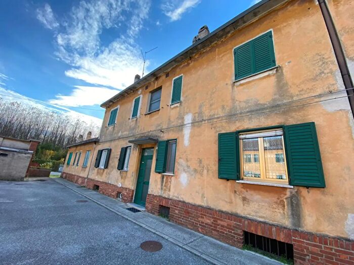 Appartamento trilocale in vendita in Torviscosa