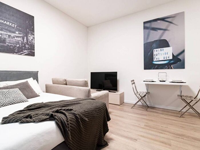 Appartamento monolocale in affitto in Via Bellocchio, Centro Storico, Voghera
