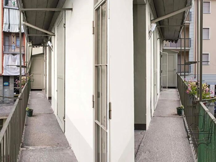 Appartamento monolocale in affitto in Via Feletto, Torino