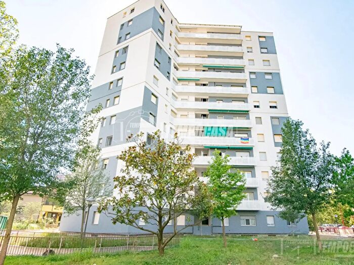 Appartamento trilocale in vendita in Sesto San Giovanni