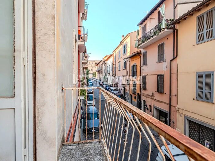Appartamento quadrilocale in vendita in Viterbo