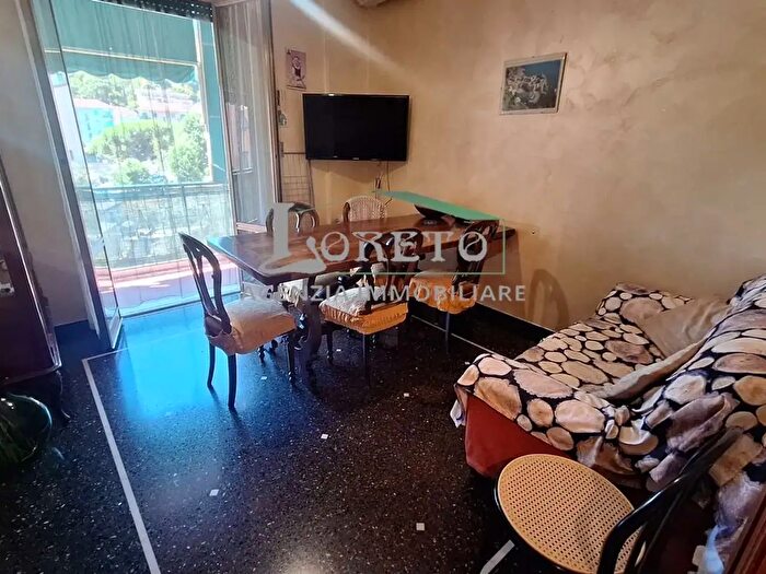 Appartamento trilocale in vendita in Rapallo