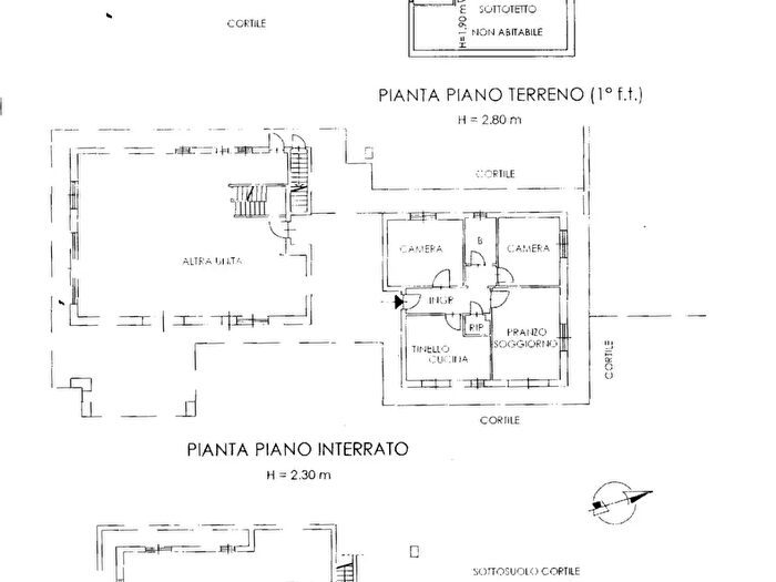 Case in Vendita e in Affitto - 3