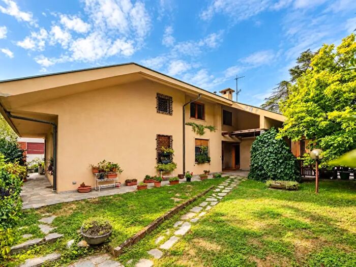 Casa quadrilocale in vendita in Strada Eremo, Pecetto Torinese