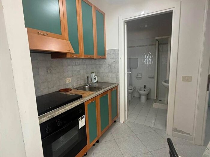 Appartamento bilocale in affitto in VIA LUNGOMARE MAMELI, Lungomare di Ponente, Senigallia