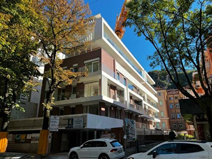 Appartamento trilocale in vendita in Via Marconi, Bolzano