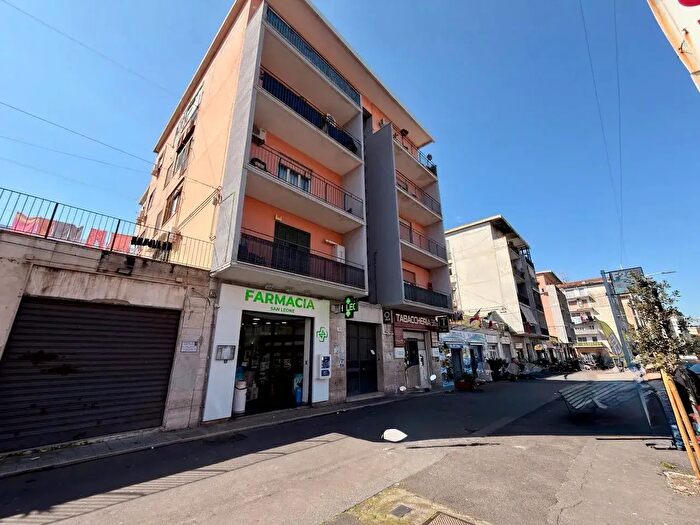 Appartamento trilocale in vendita in Corso Indipendenza, Catania
