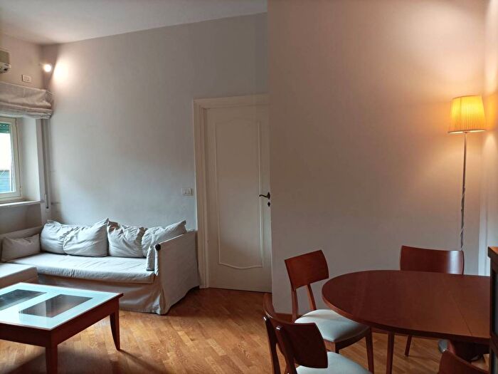 Appartamento bilocale in affitto in Via Feliciano Scarpellini, Euclide, Roma