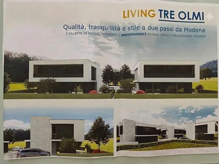 Casa quadrilocale in vendita in Strada Barchetta, Modena