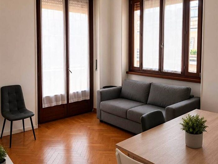 Appartamento bilocale in affitto in Via Diacono, Città Studi, Milano