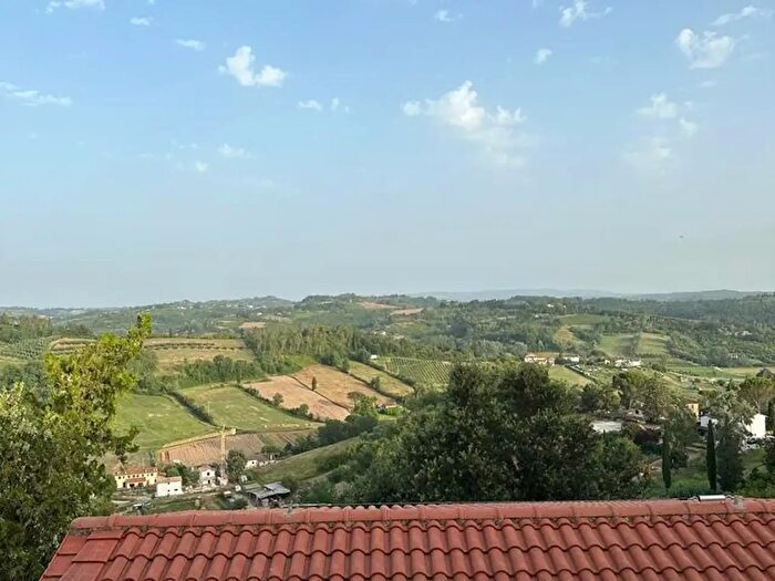 Appartamento quadrilocale in affitto in San Miniato