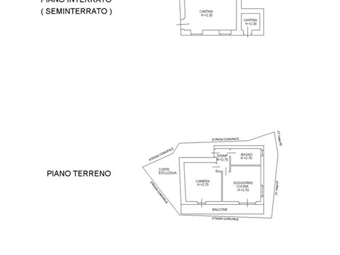 Case in Vendita e in Affitto - 3