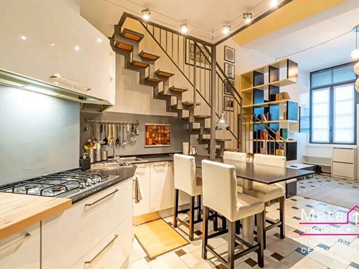 Appartamento bilocale in affitto in Via Quaranta, Milano