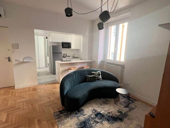 Appartamento bilocale in affitto in Via Marsala, Moscova, Milano