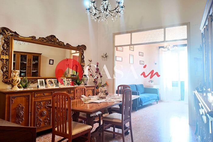 Appartamento con 6 locali in vendita in Via Benedetto Cairoli, SantAgata Di Militello