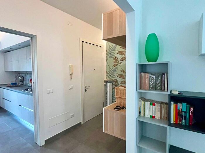 Appartamento trilocale in affitto in Via Corfù, Borgo Trento, Verona