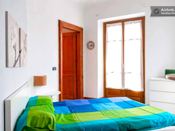 Appartamento bilocale in affitto in Corso Giulio Cesare, Aurora, Torino